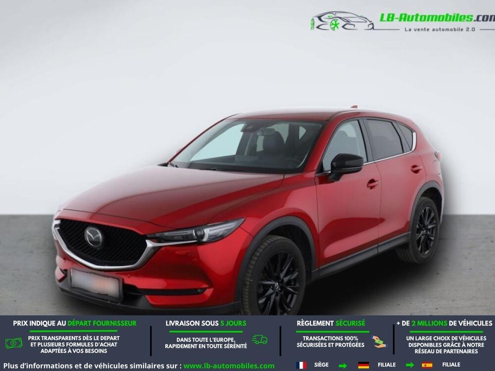 CX-5 2.0L Skyactiv-G 165 ch 4x4 2021 occasion 31850 Beaupuy
