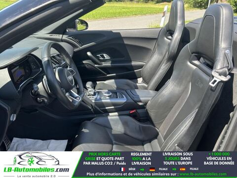 R8 V10 5.2 FSI 620 BVA 2019 occasion 31850 Beaupuy