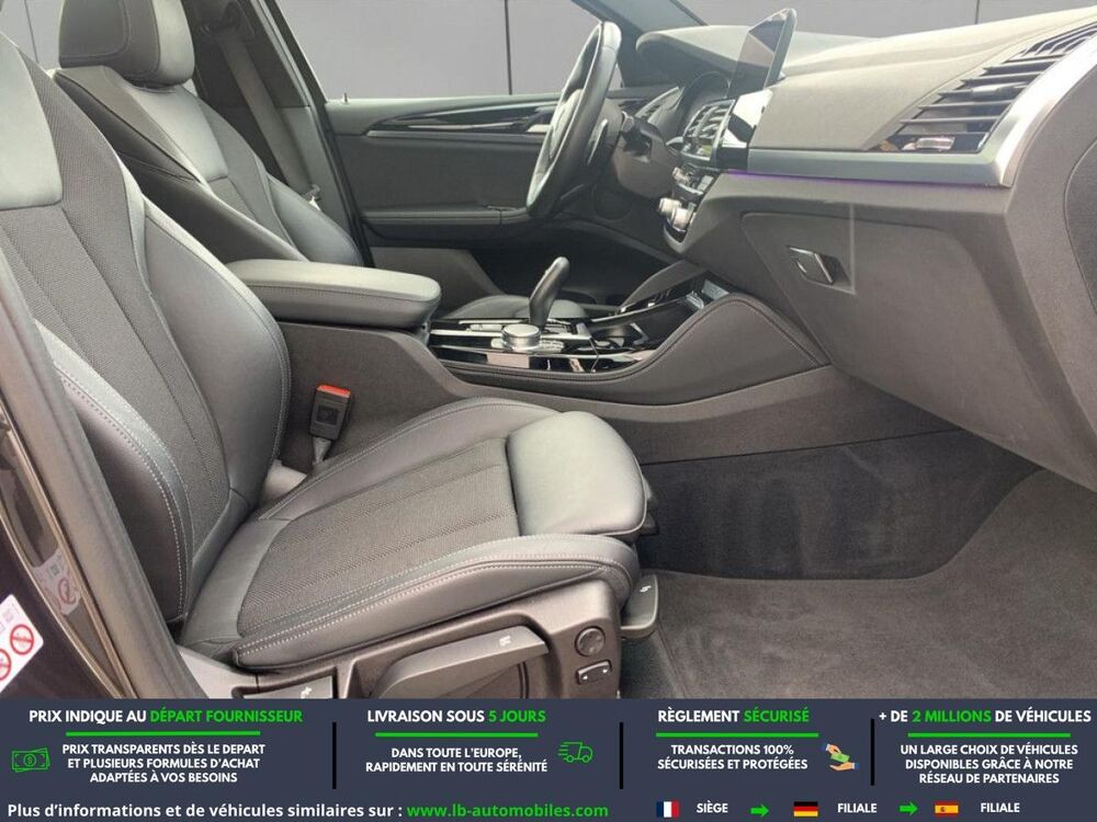 X4 xDrive20i 184 ch BVA 2020 occasion 31850 Beaupuy
