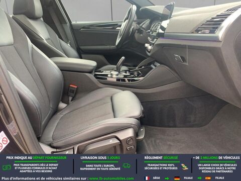 X4 xDrive20i 184 ch BVA 2020 occasion 31850 Beaupuy