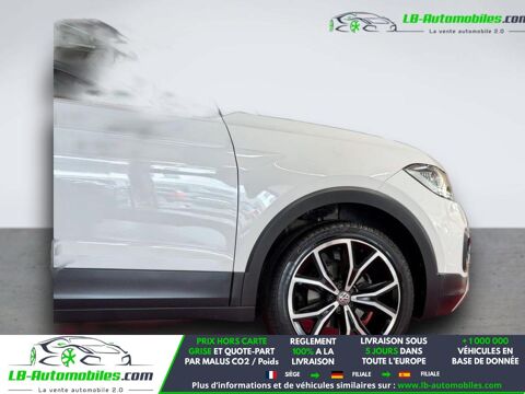 Annonce voiture Volkswagen T-Cross 17999 €