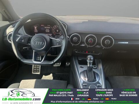 TT 2.0 TFSI 230 BVA 6 2017 occasion 31850 Beaupuy