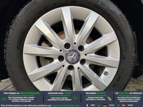 Classe A CLA 200 BVA 2014 occasion 31850 Beaupuy