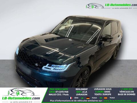 Land-Rover Range Rover V8 S/C 5.0L 525ch BVA 2021 occasion Beaupuy 31850
