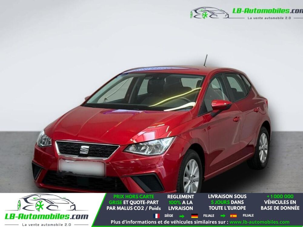 Ibiza 1.0 EcoTSI 115 ch BVM 2019 occasion 31850 Beaupuy