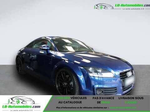 Audi TT 2,0 TFSI 211 2011 occasion Beaupuy 31850