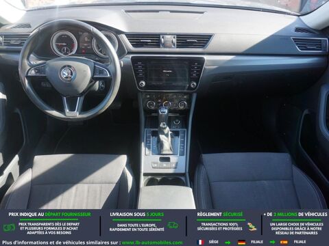 Golf SW 2.0 TDI 200 BVA 4Motion 2020 occasion 31850 Beaupuy