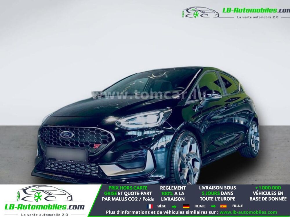Fiesta ST 1.5 EcoBoost 200 ch BVM 2023 occasion 31850 Beaupuy