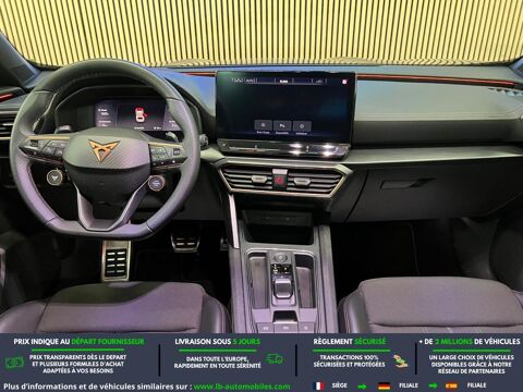 Formentor 2.0 TSI 310 ch BVA 4Drive 2020 occasion 31850 Beaupuy