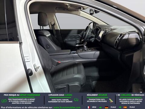 C5 aircross PureTech 130 BVM 2023 occasion 31850 Beaupuy