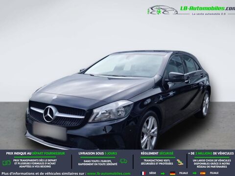 Annonce voiture Mercedes Classe A 15970 €