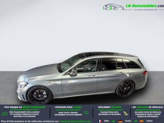 Classe C 43 AMG Speedshift BVA AMG 4Matic 2019 occasion 31850 Beaupuy