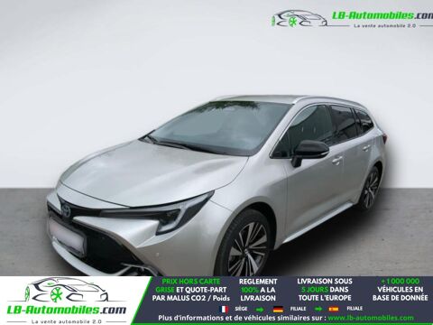Corolla Hybride 196ch BVA 2026 occasion 31850 Beaupuy