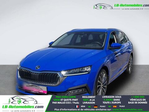 Annonce voiture Skoda Octavia 27000 €