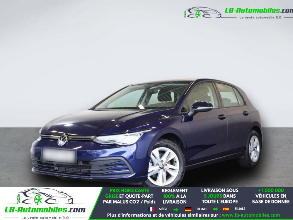 Golf 1.0 TSI OPF 110 BVM 2021 occasion 31850 Beaupuy