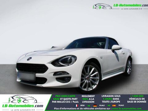 Annonce voiture Fiat 124 spider 19980 €