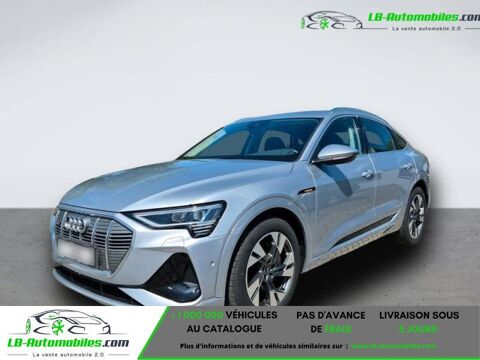 Audi E-TRON 50 quattro 313 ch 2021 occasion Beaupuy 31850