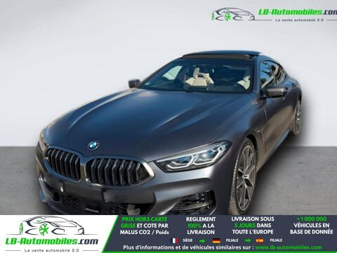 BMW S&eacute;rie 8 M850i xDrive 530 ch BVA 2020 occasion Beaupuy 31850