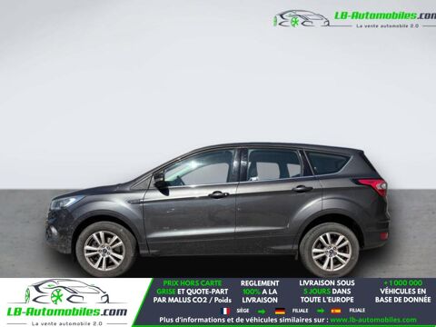 Kuga 1.5 EcoBoost 182 4x4 BVA 2018 occasion 31850 Beaupuy