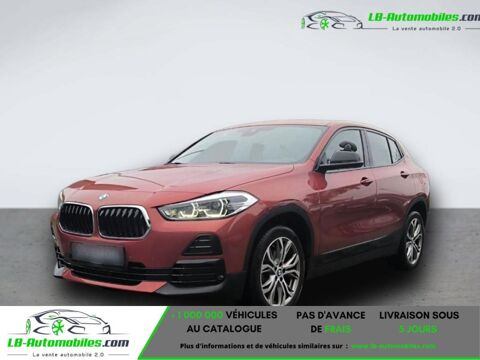 BMW X2 sDrive 18d 150 ch BVA 2021 occasion Beaupuy 31850