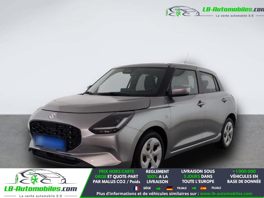 Swift 1.2 Dualjet Hybrid BVA 2025 occasion 31850 Beaupuy