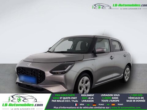 Annonce voiture Suzuki Swift 18390 €