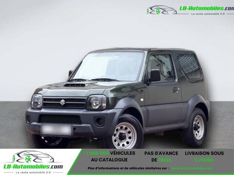 Suzuki Jimny 1.3i VVT 86ch 2018 occasion Beaupuy 31850