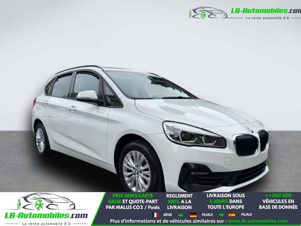 S&eacute;rie 1 118i 140 ch BVA 2019 occasion 31850 Beaupuy