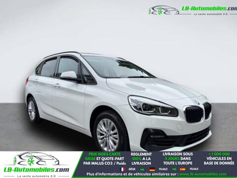 S&eacute;rie 1 118i 140 ch BVA 2019 occasion 31850 Beaupuy