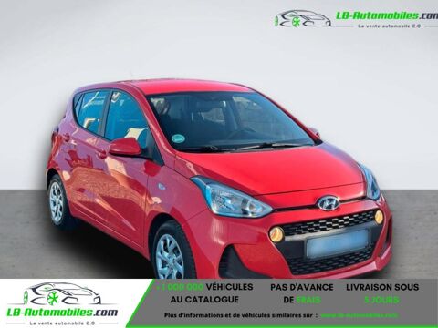 Hyundai i10 1.0 66 BVM 2018 occasion Beaupuy 31850
