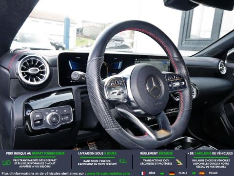 Classe CLA 35 AMG BVA AMG 4Matic 2019 occasion 31850 Beaupuy