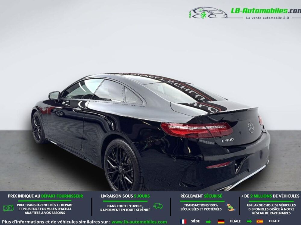 Classe E 400 4MATIC BVA 2018 occasion 31850 Beaupuy