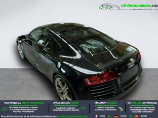 R8 V8 4.2 FSI 430 Quattro R-Tronic 2011 occasion 31850 Beaupuy