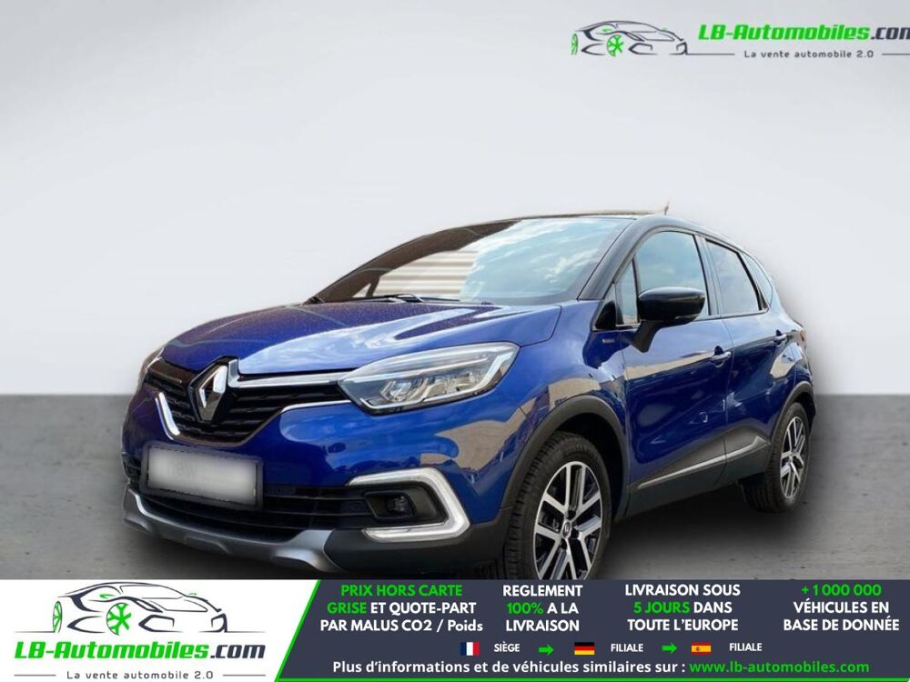 Captur TCe 150 BVM 2018 occasion 31850 Beaupuy