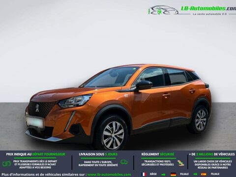 Annonce voiture Peugeot 2008 15900 €