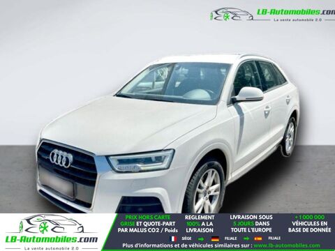 Annonce voiture Audi Q3 17990 €