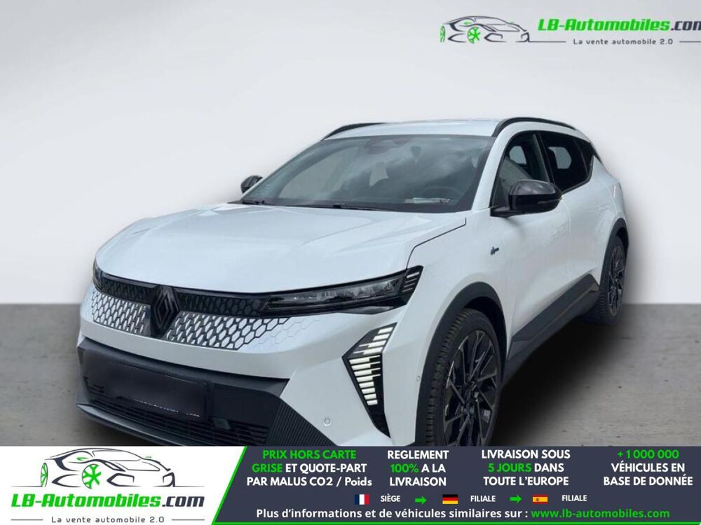 Sc&eacute;nic E-Tech electrique 220 ch grande autonomie 2025 occasion 31850 Beaupuy