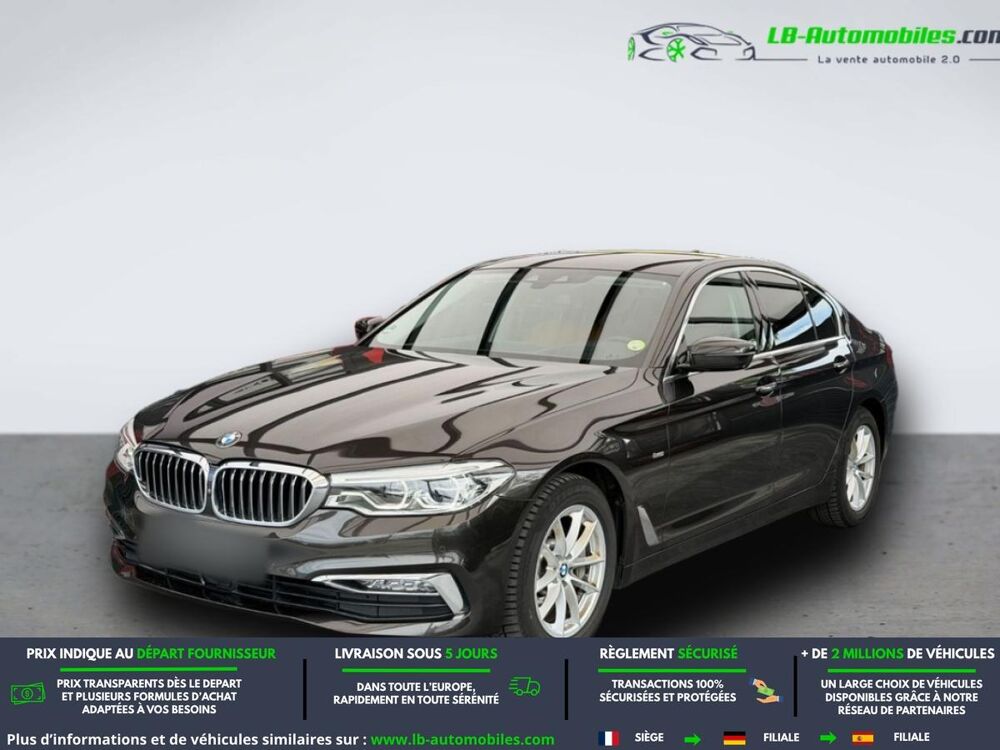 S&eacute;rie 5 530d xDrive 265 ch BVA 2018 occasion 31850 Beaupuy