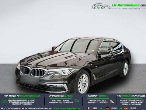 S&eacute;rie 5 530d xDrive 265 ch BVA 2018 occasion 31850 Beaupuy