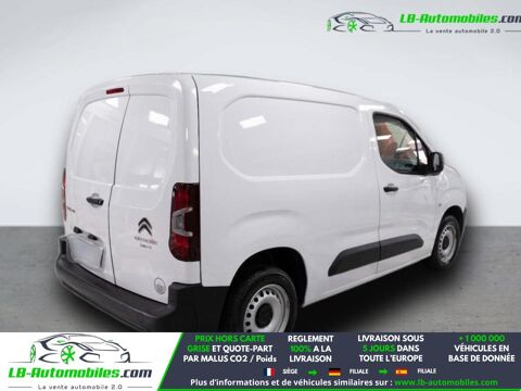 Berlingo BlueHDi 75 BVM 2019 occasion 31850 Beaupuy