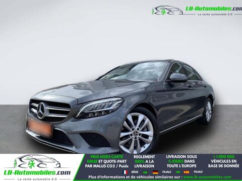 Annonce voiture Mercedes Classe C 24938 €