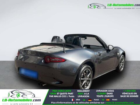 MX-5 1.5L SKYACTIV-G 132 ch 2026 occasion 31850 Beaupuy