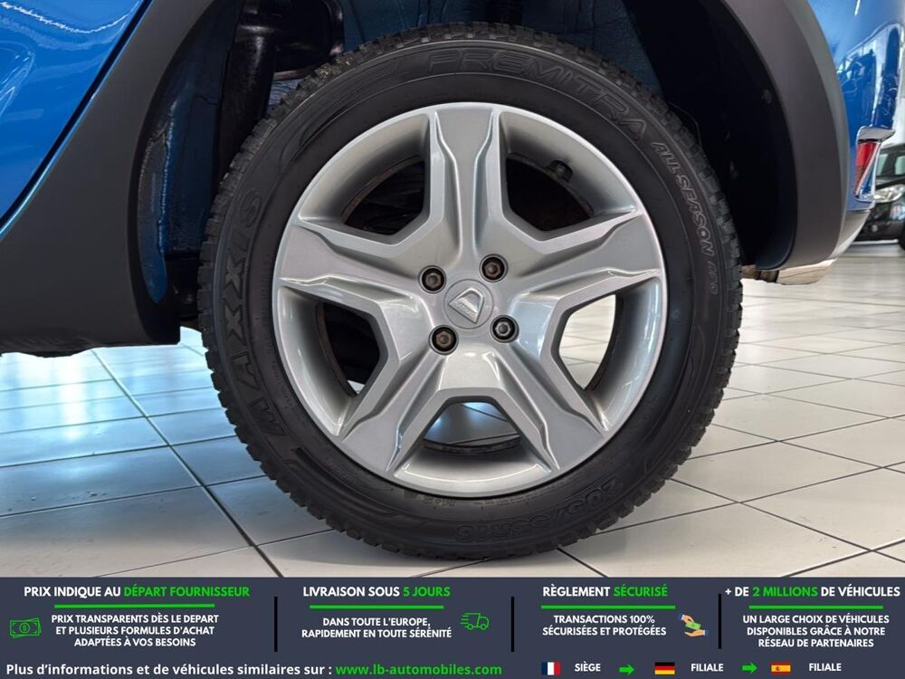 Sandero TCe 100 2020 occasion 31850 Beaupuy
