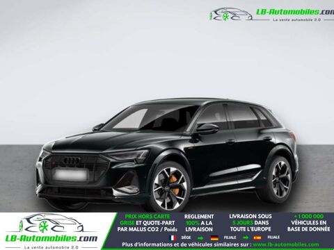 Annonce voiture Audi E-TRON 39770 €