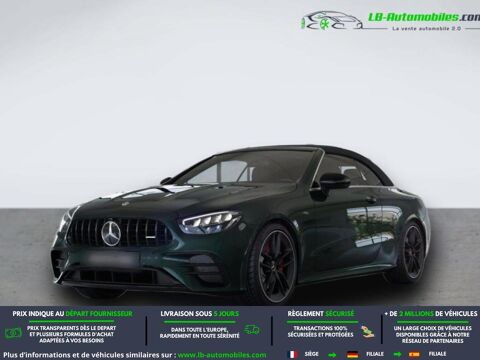 Classe E 53 AMG EQBoost BVA 4-Matic+ 2022 occasion 31850 Beaupuy