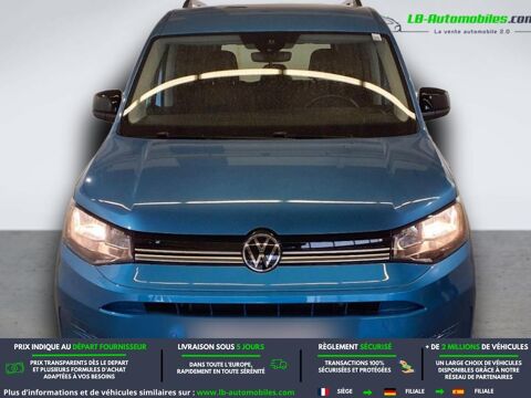 Caddy 2.0 TDI 122 4Motion 2020 occasion 31850 Beaupuy