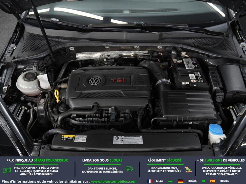 Golf 2.0 TSI 245 BVA GTI Performance 2019 occasion 31850 Beaupuy