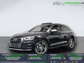SQ5 V6 3.0 TFSI 354 BVA Quattro 2018 occasion 31850 Beaupuy