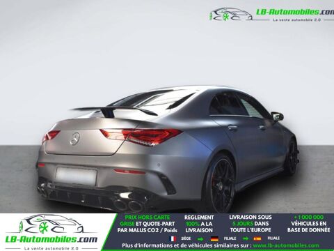 Classe CLA 45 S AMG BVA AMG 4Matic+ 2023 occasion 31850 Beaupuy