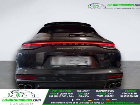 Panamera Turbo S V8 4.0 700 Hybrid 2022 occasion 31850 Beaupuy